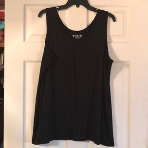 Plus size tank